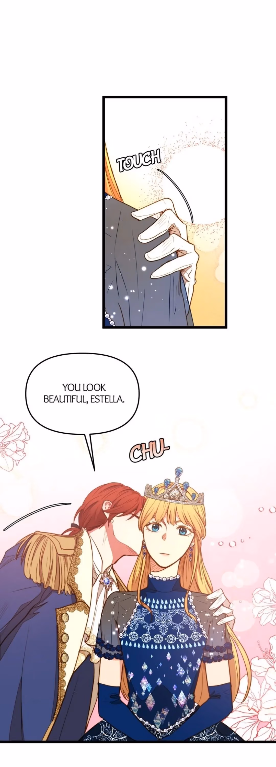 Read Undercover Empress chapter 25 image 8 on Lezhin