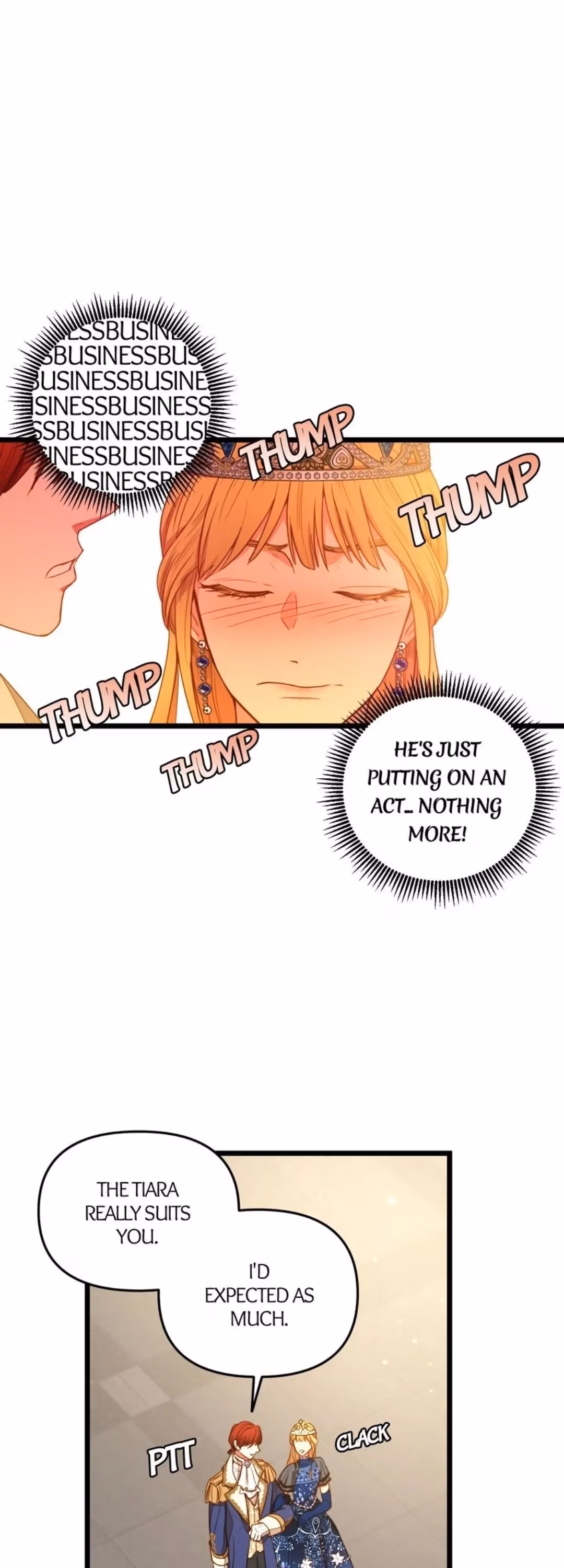 Read Undercover Empress chapter 25 image 9 on Lezhin