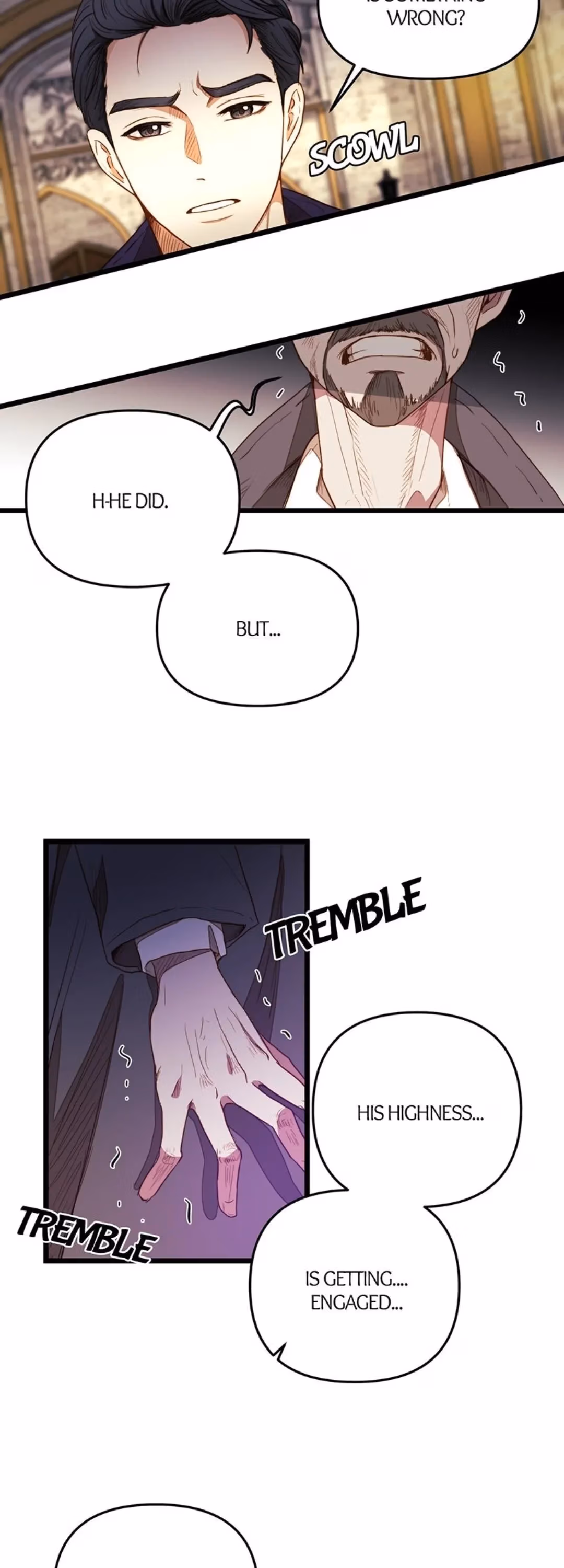 Read Undercover Empress chapter 26 image 10 on Lezhin