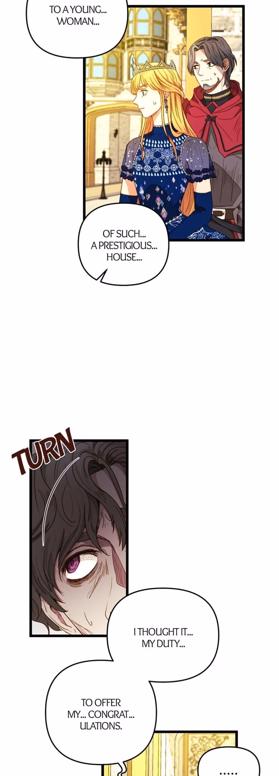 Read Undercover Empress chapter 26 image 11 on Lezhin