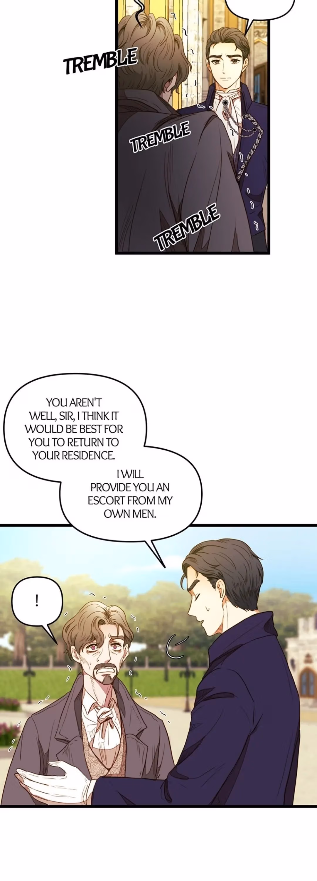 Read Undercover Empress chapter 26 image 12 on Lezhin