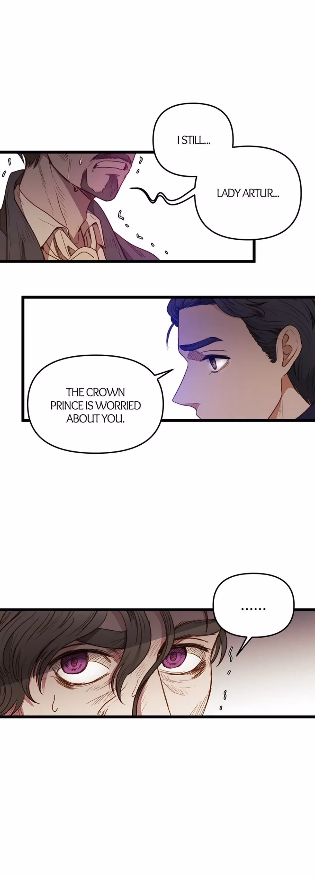 Read Undercover Empress chapter 26 image 13 on Lezhin