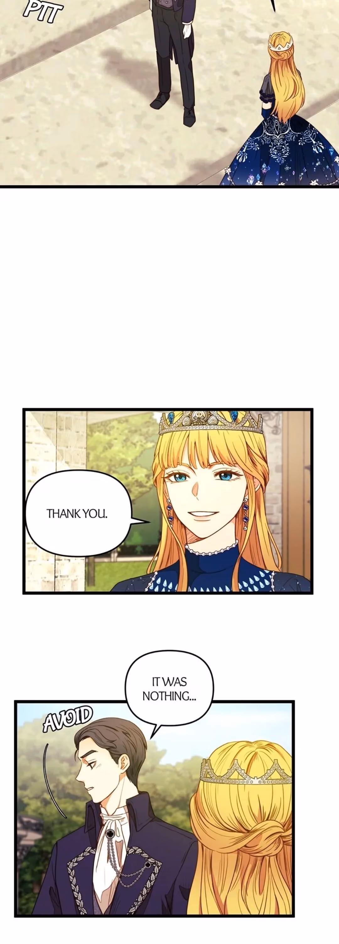 Read Undercover Empress chapter 26 image 15 on Lezhin