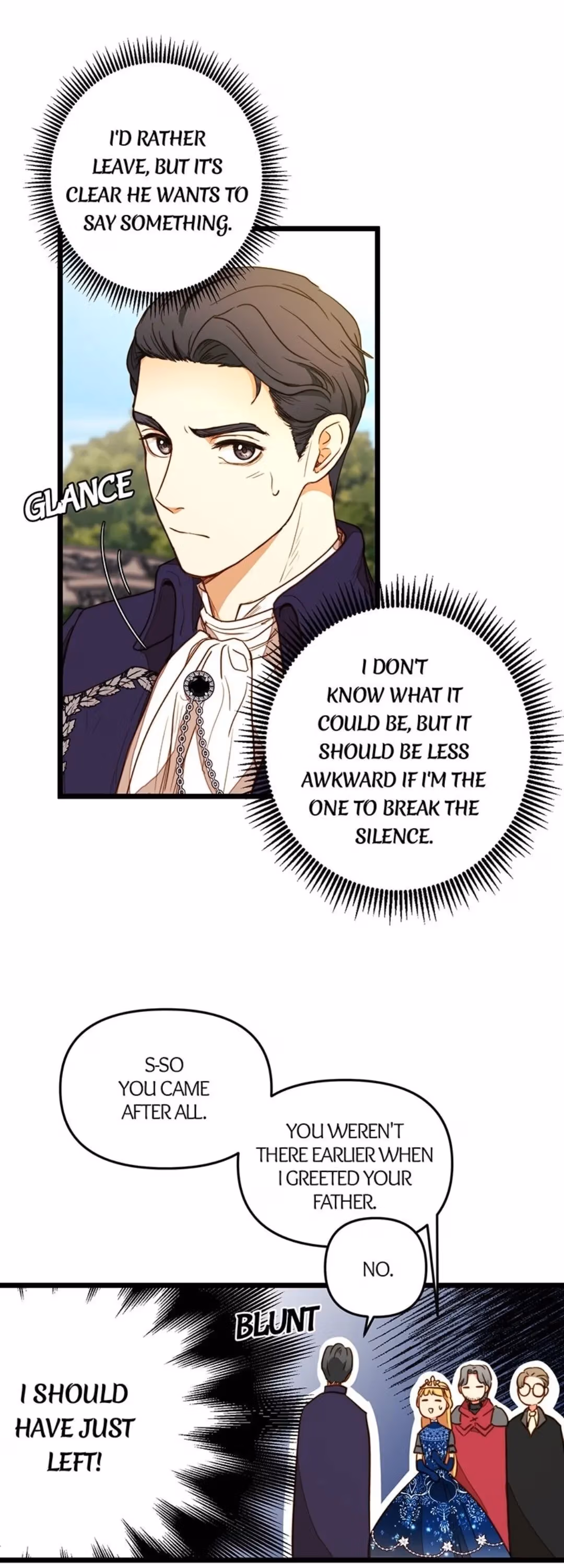 Read Undercover Empress chapter 26 image 17 on Lezhin