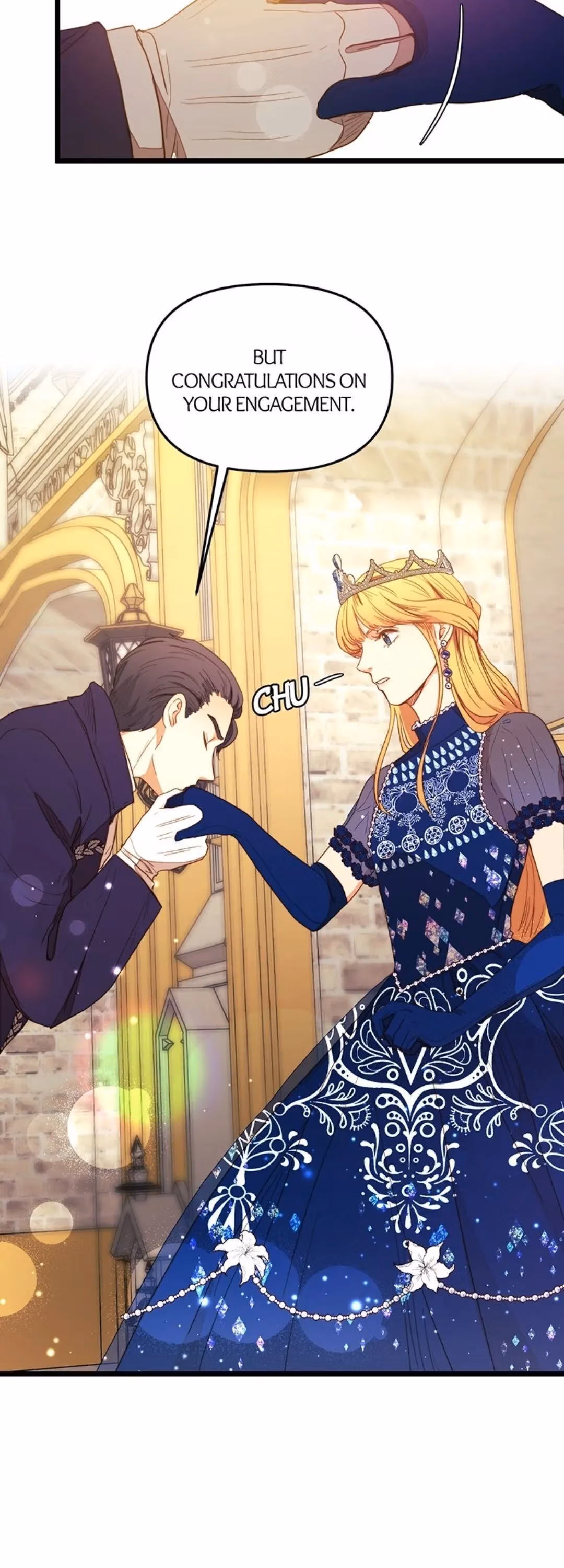 Read Undercover Empress chapter 26 image 19 on Lezhin