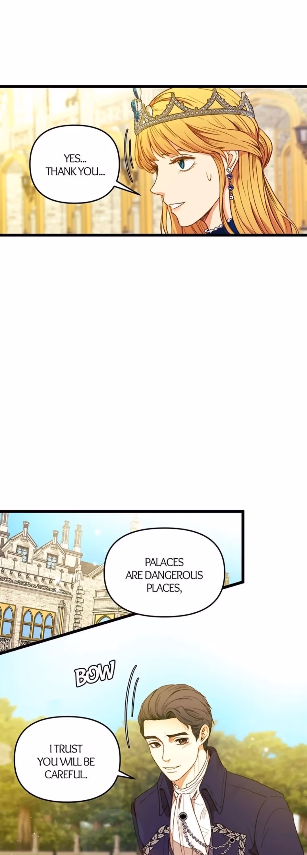 Read Undercover Empress chapter 26 image 24 on Lezhin