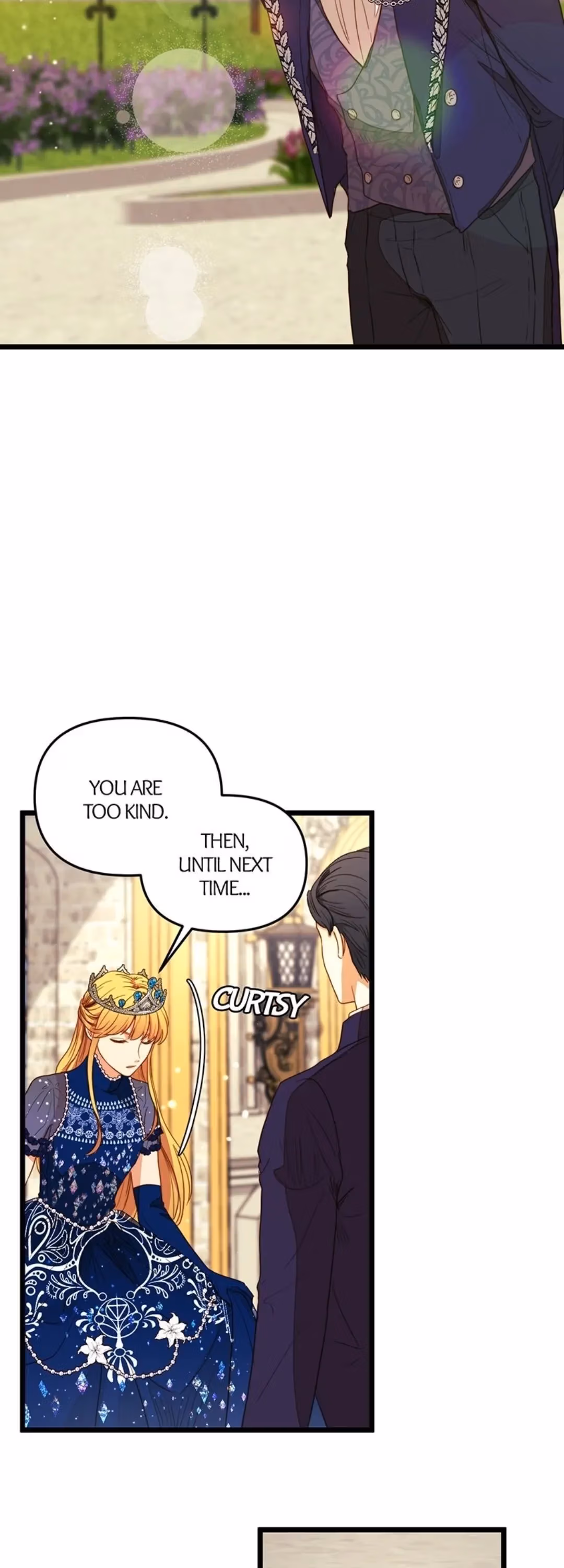 Read Undercover Empress chapter 26 image 25 on Lezhin