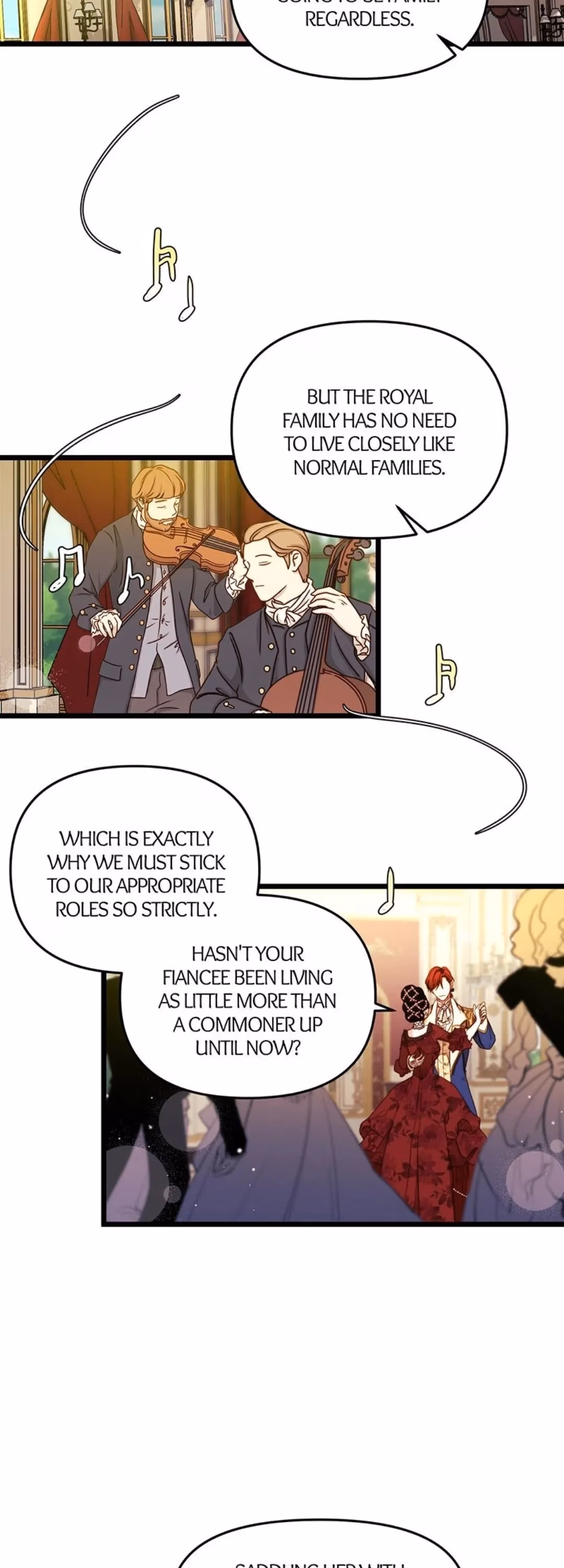 Read Undercover Empress chapter 26 image 29 on Lezhin
