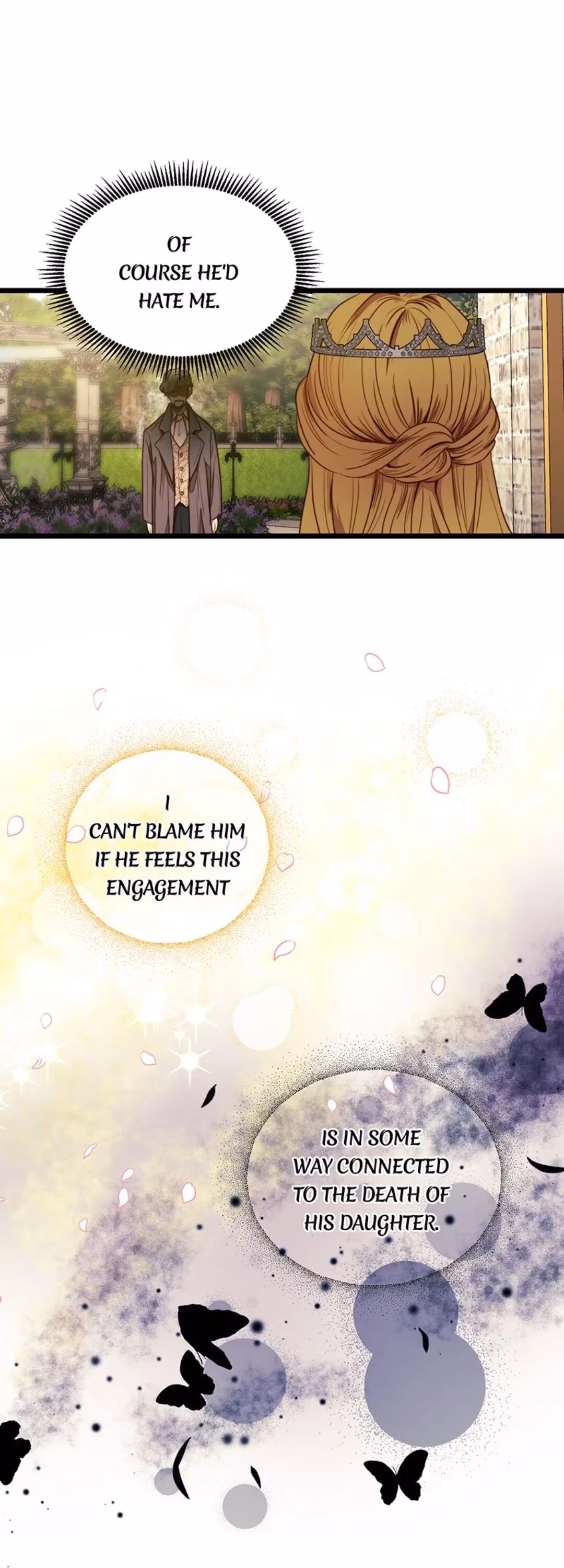 Read Undercover Empress chapter 26 image 3 on Lezhin