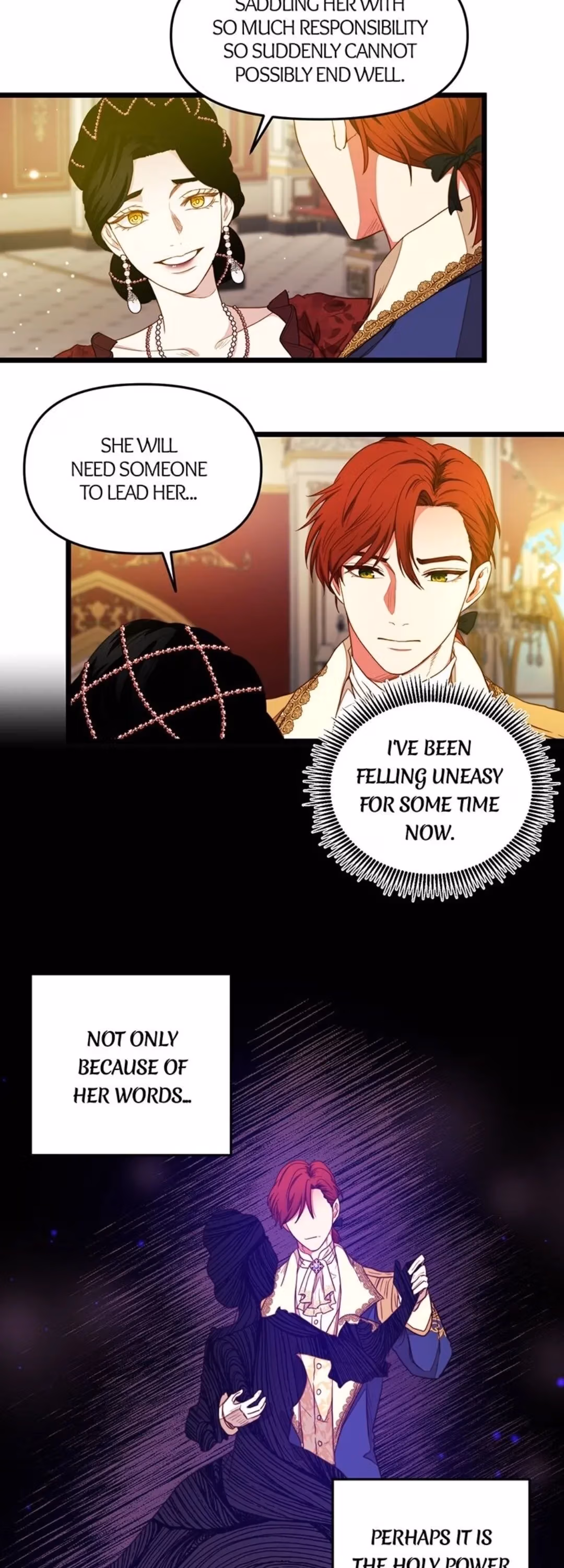 Read Undercover Empress chapter 26 image 30 on Lezhin