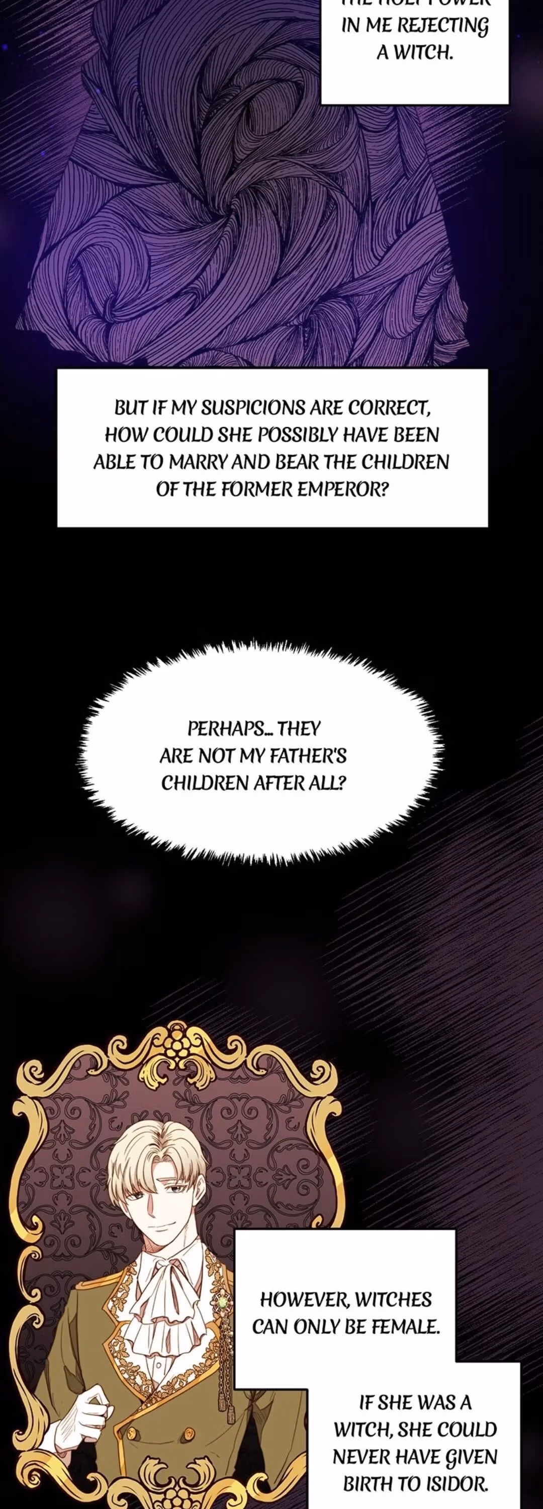 Read Undercover Empress chapter 26 image 31 on Lezhin