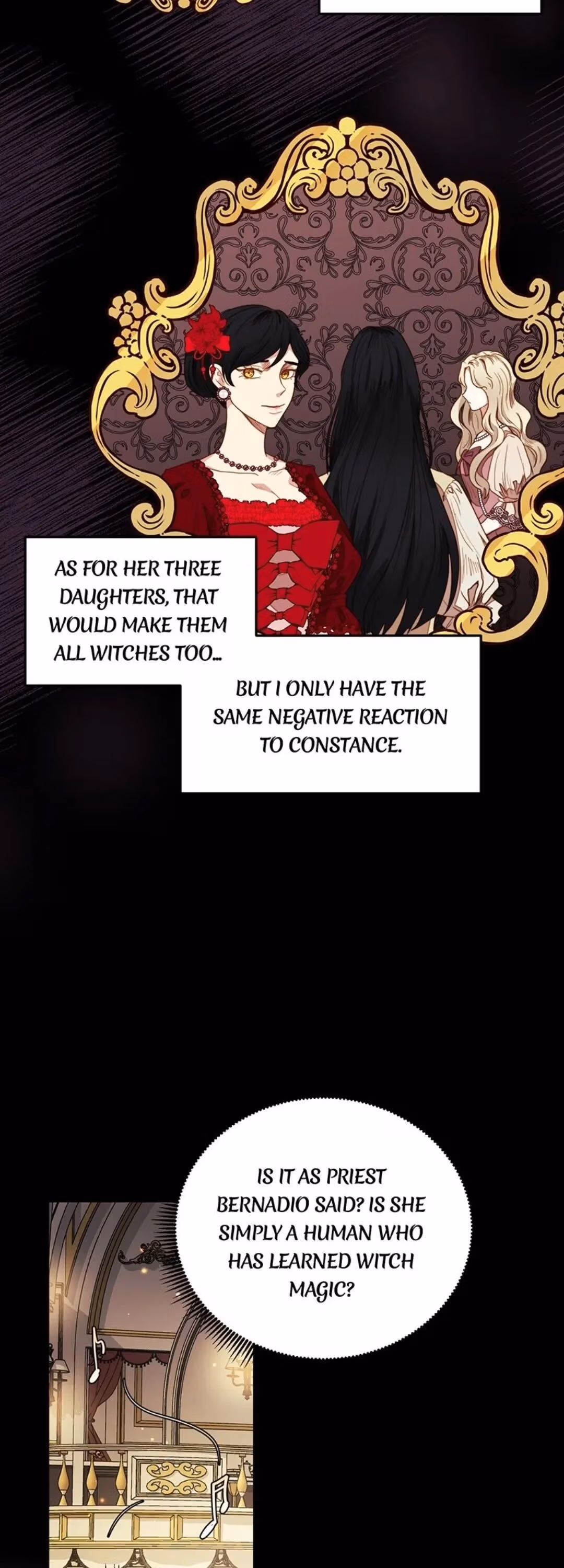 Read Undercover Empress chapter 26 image 32 on Lezhin
