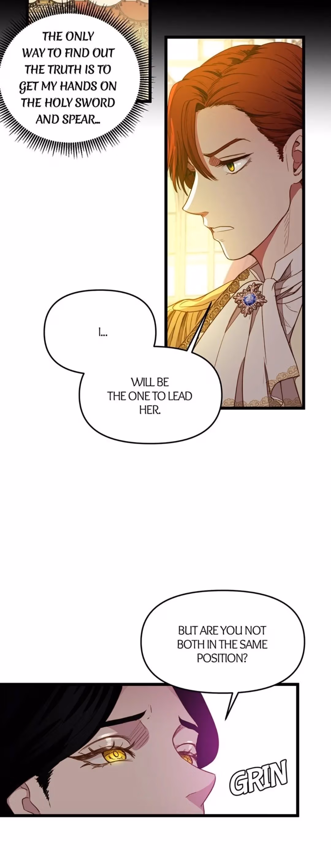 Read Undercover Empress chapter 26 image 33 on Lezhin