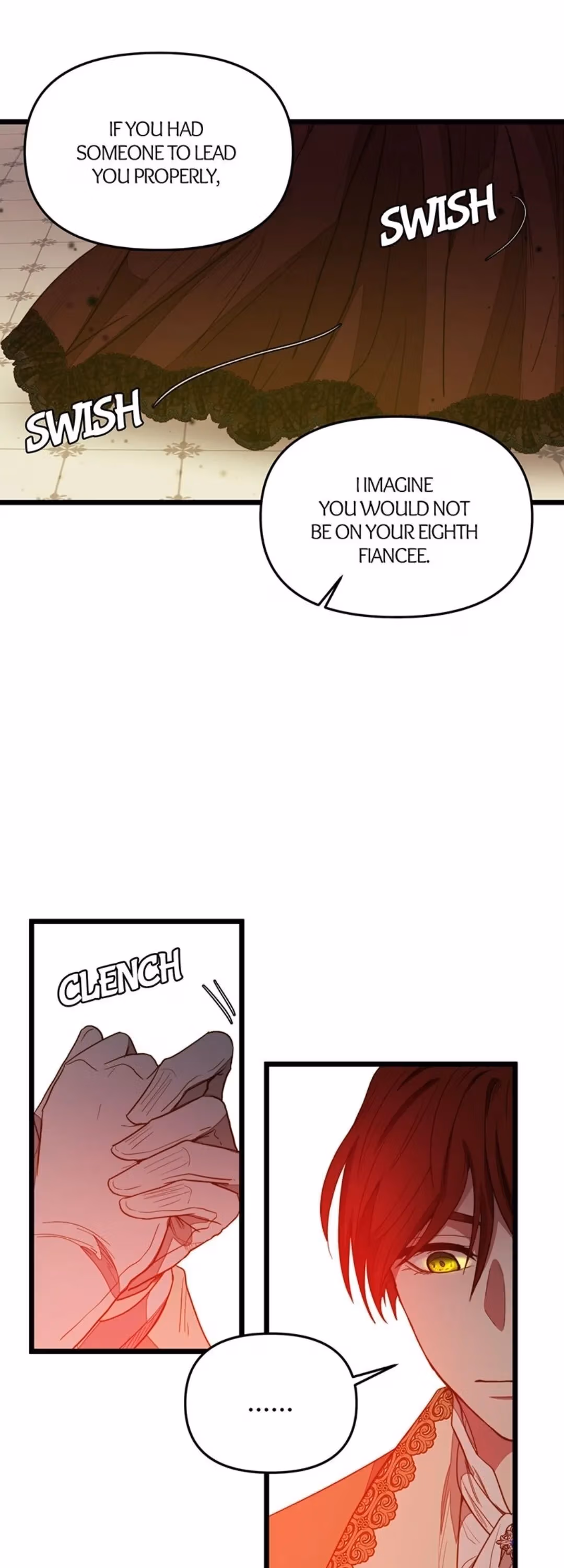Read Undercover Empress chapter 26 image 34 on Lezhin