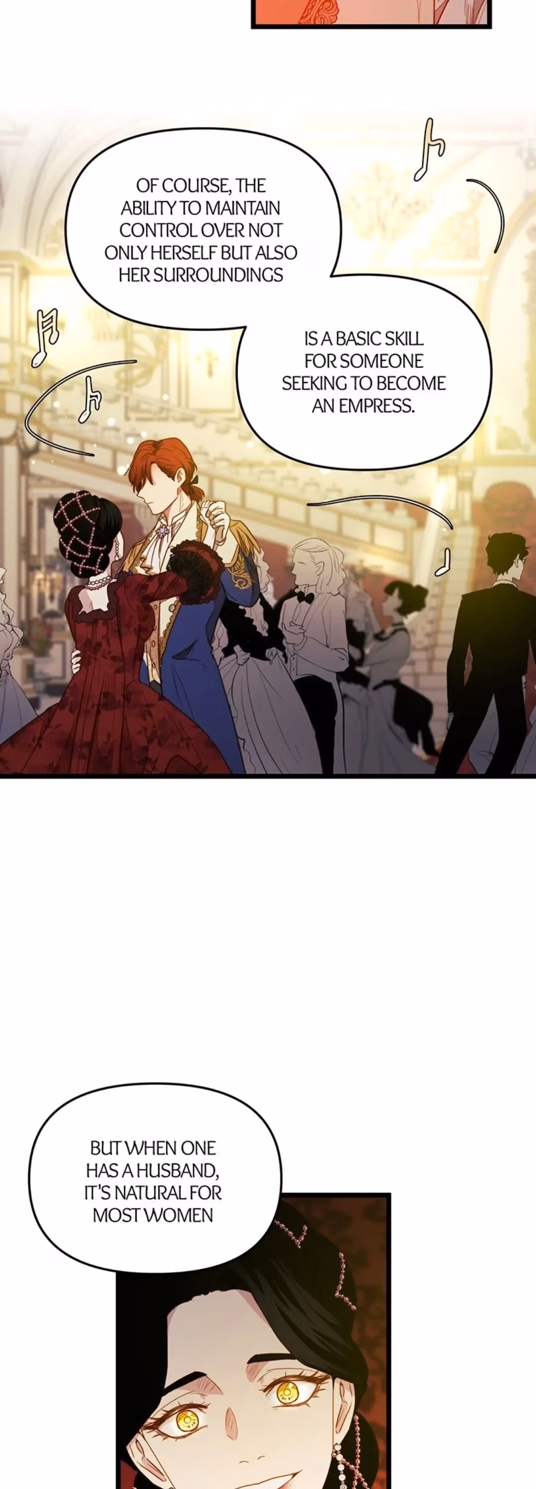 Read Undercover Empress chapter 26 image 35 on Lezhin