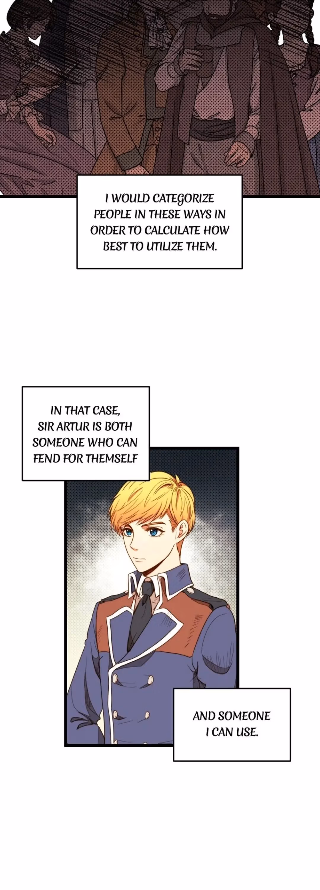 Read Undercover Empress chapter 26 image 39 on Lezhin