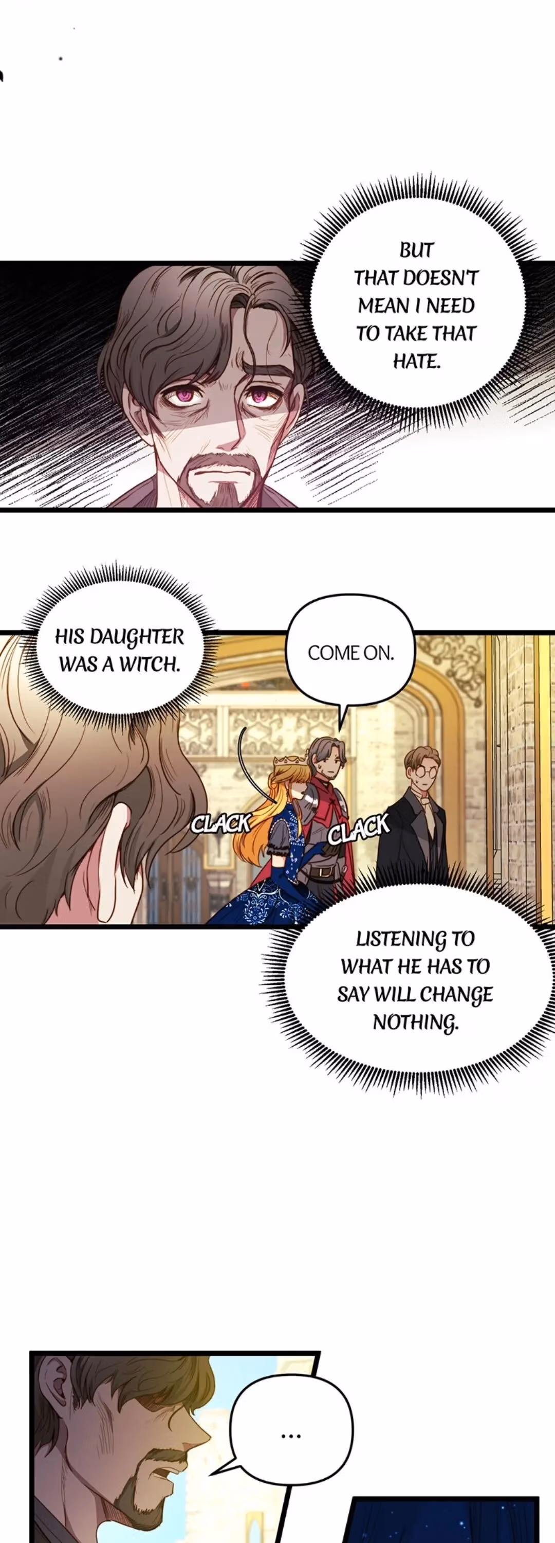Read Undercover Empress chapter 26 image 4 on Lezhin
