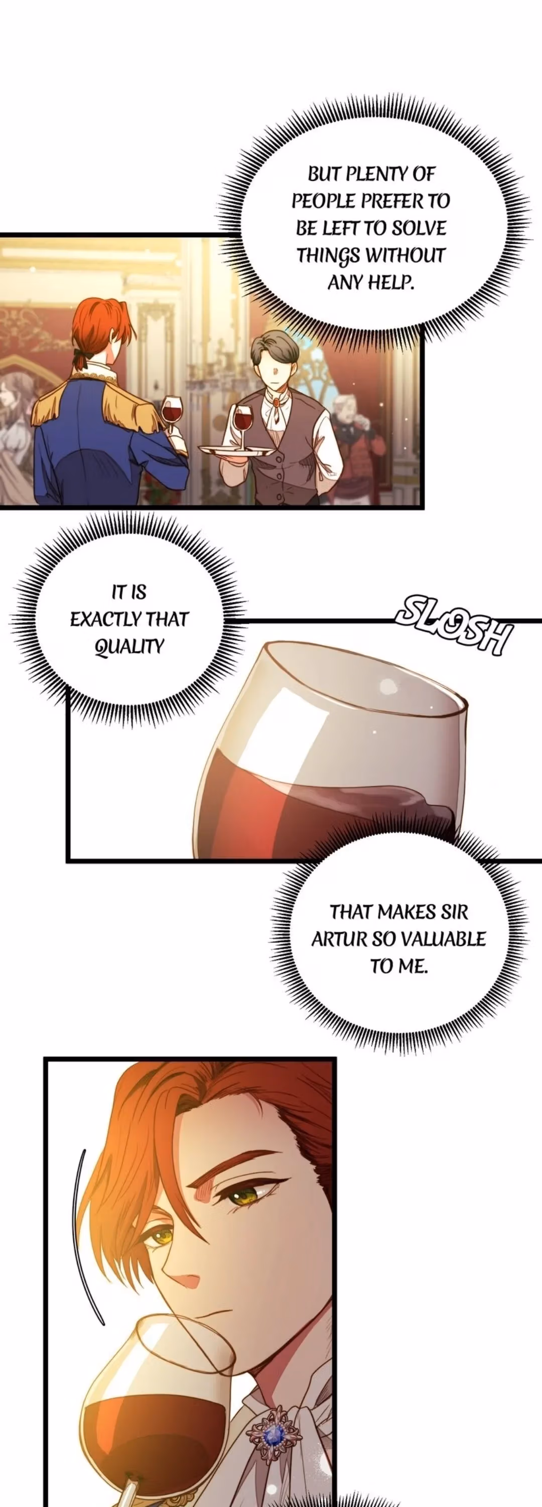 Read Undercover Empress chapter 26 image 40 on Lezhin