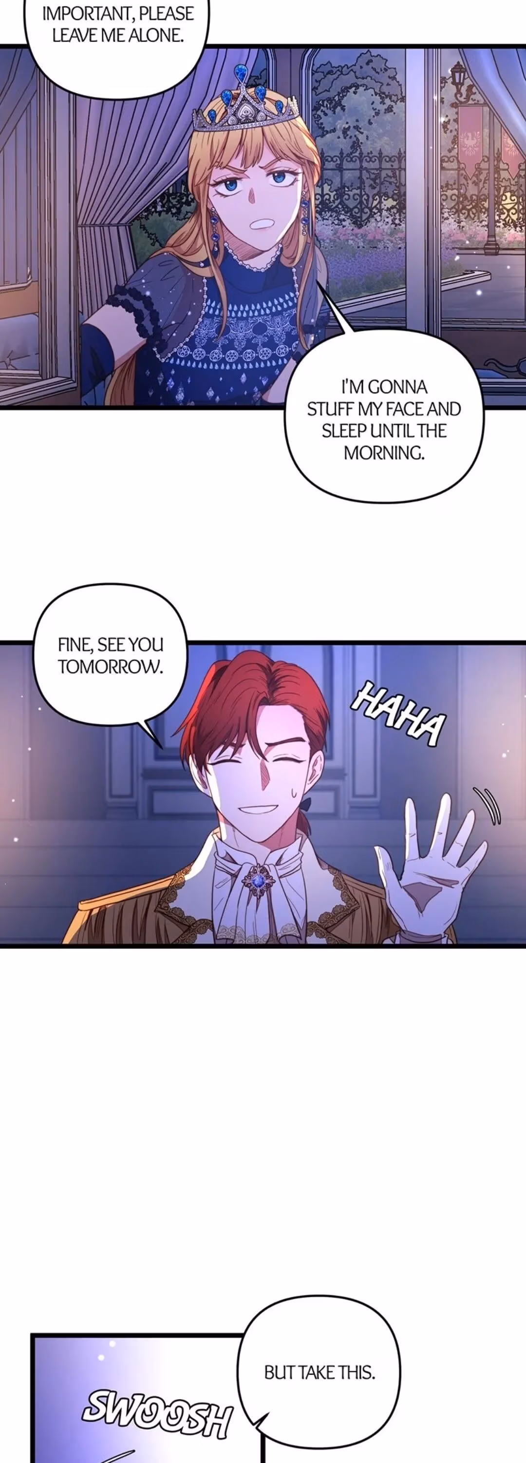 Read Undercover Empress chapter 26 image 43 on Lezhin