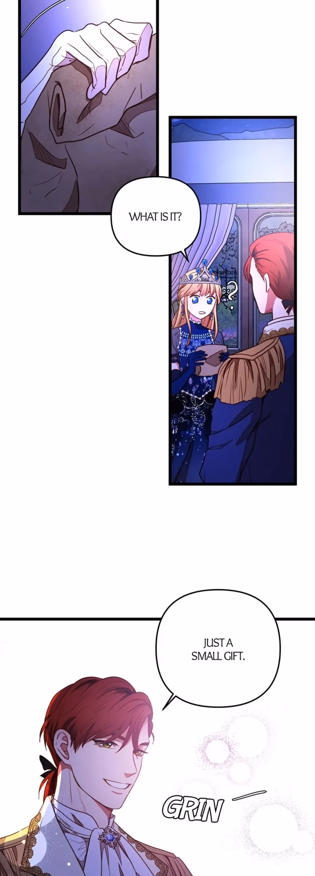 Read Undercover Empress chapter 26 image 44 on Lezhin