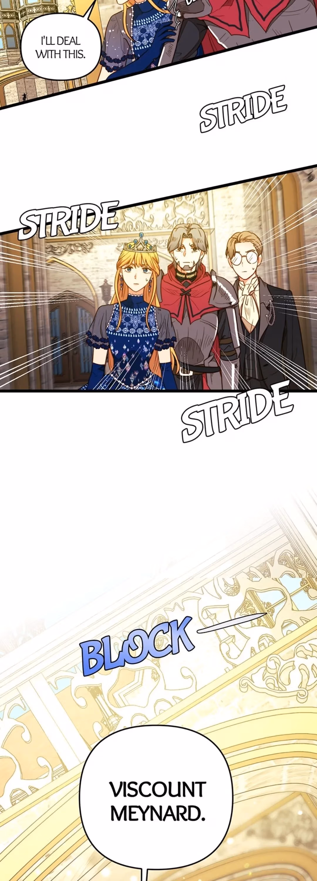Read Undercover Empress chapter 26 image 6 on Lezhin