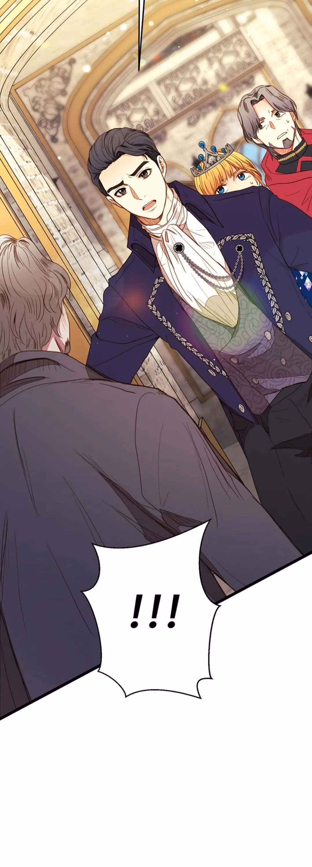 Read Undercover Empress chapter 26 image 7 on Lezhin