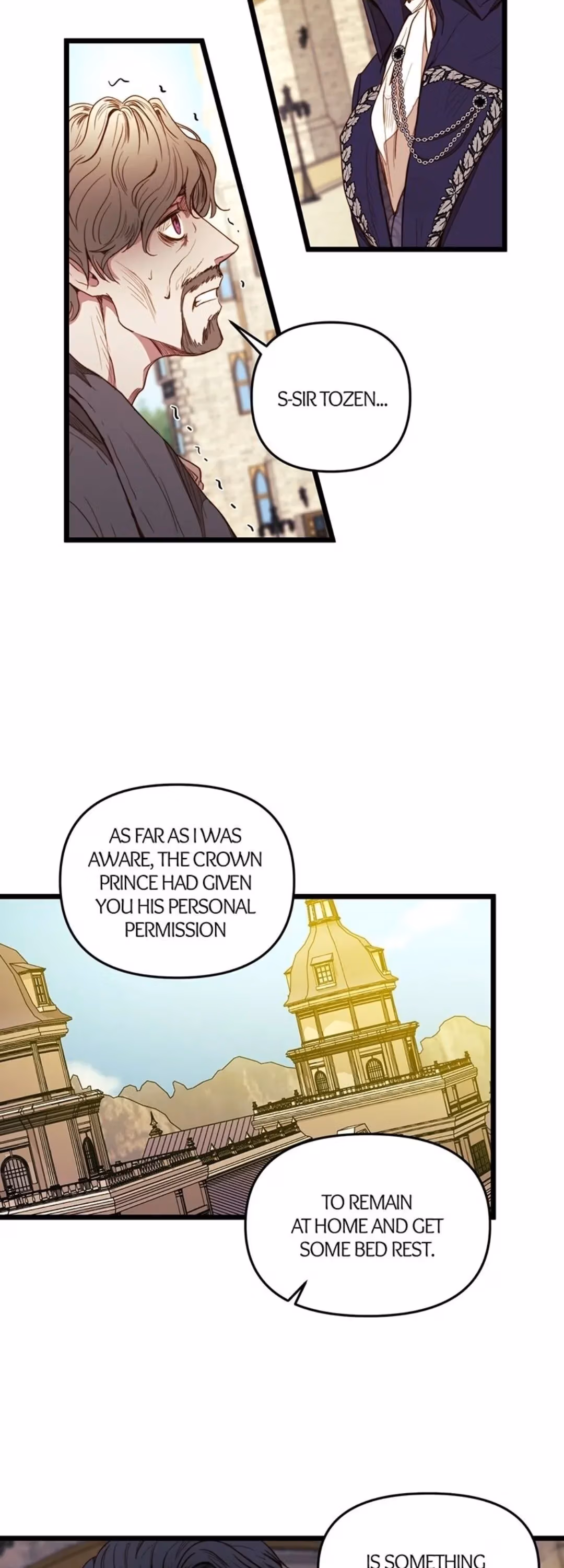 Read Undercover Empress chapter 26 image 9 on Lezhin