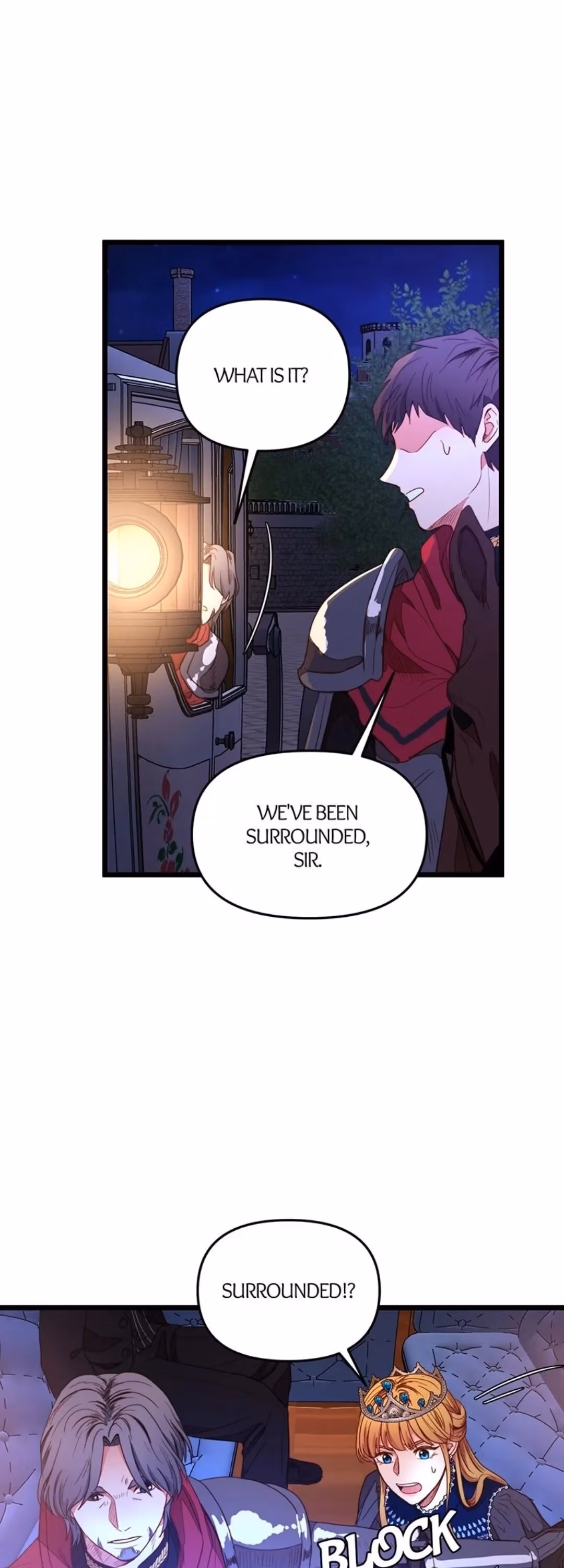 Read Undercover Empress chapter 27 image 13 on Lezhin