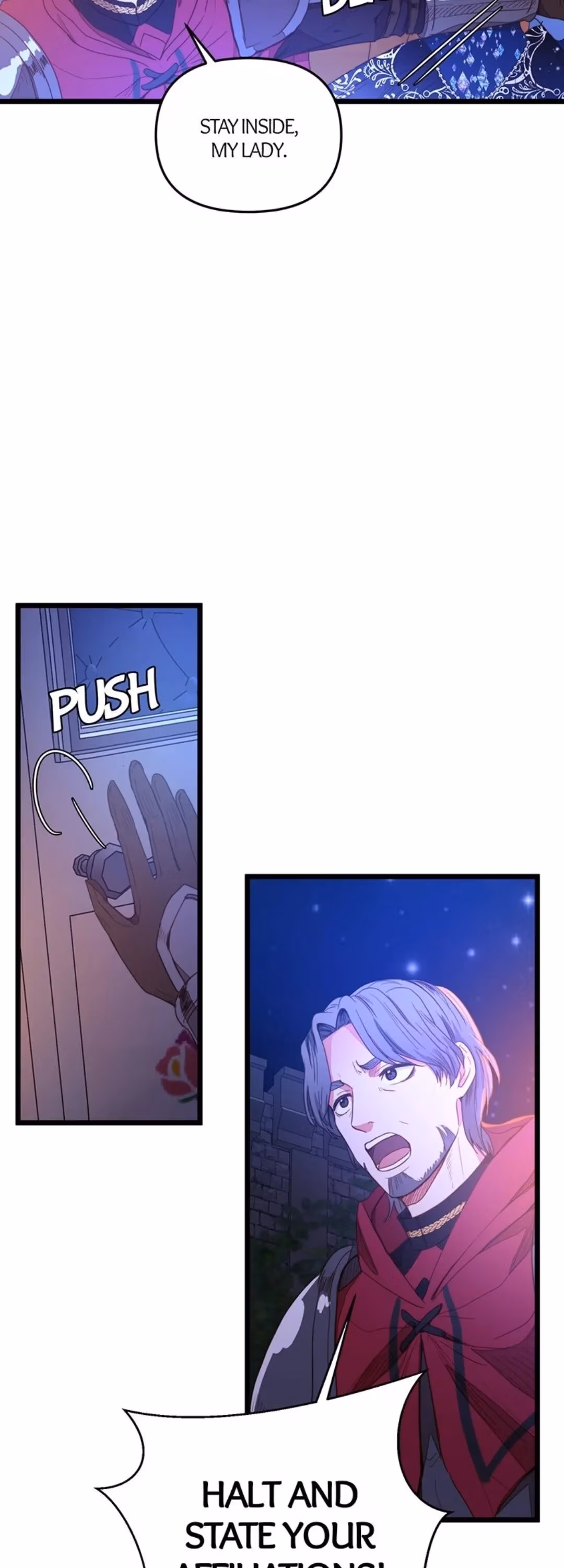 Read Undercover Empress chapter 27 image 14 on Lezhin