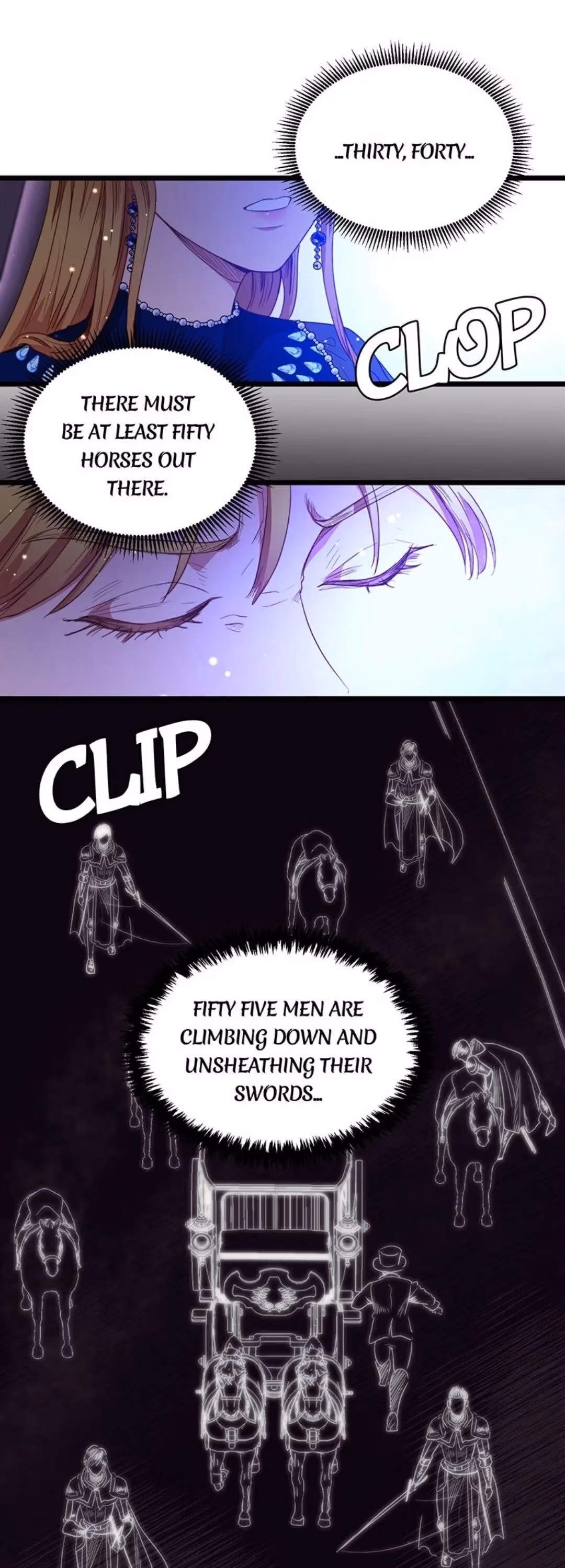 Read Undercover Empress chapter 27 image 16 on Lezhin