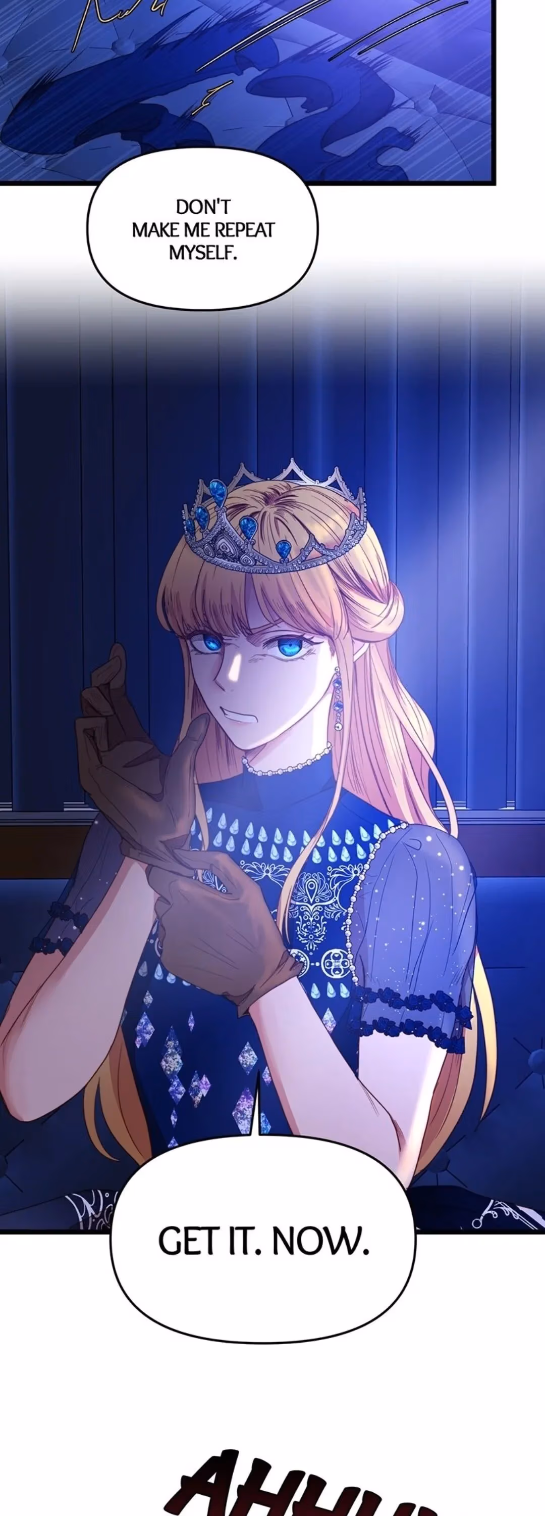 Read Undercover Empress chapter 27 image 23 on Lezhin