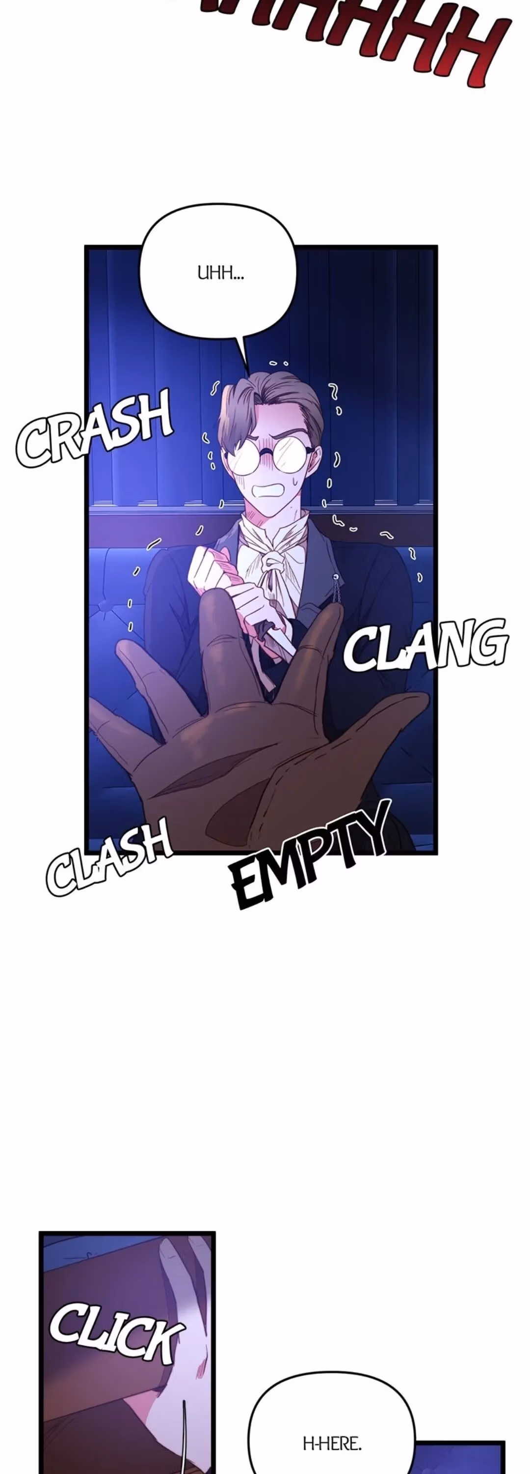 Read Undercover Empress chapter 27 image 24 on Lezhin