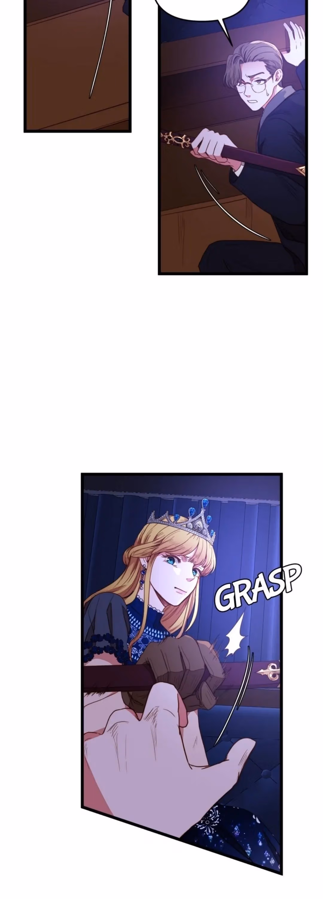 Read Undercover Empress chapter 27 image 25 on Lezhin