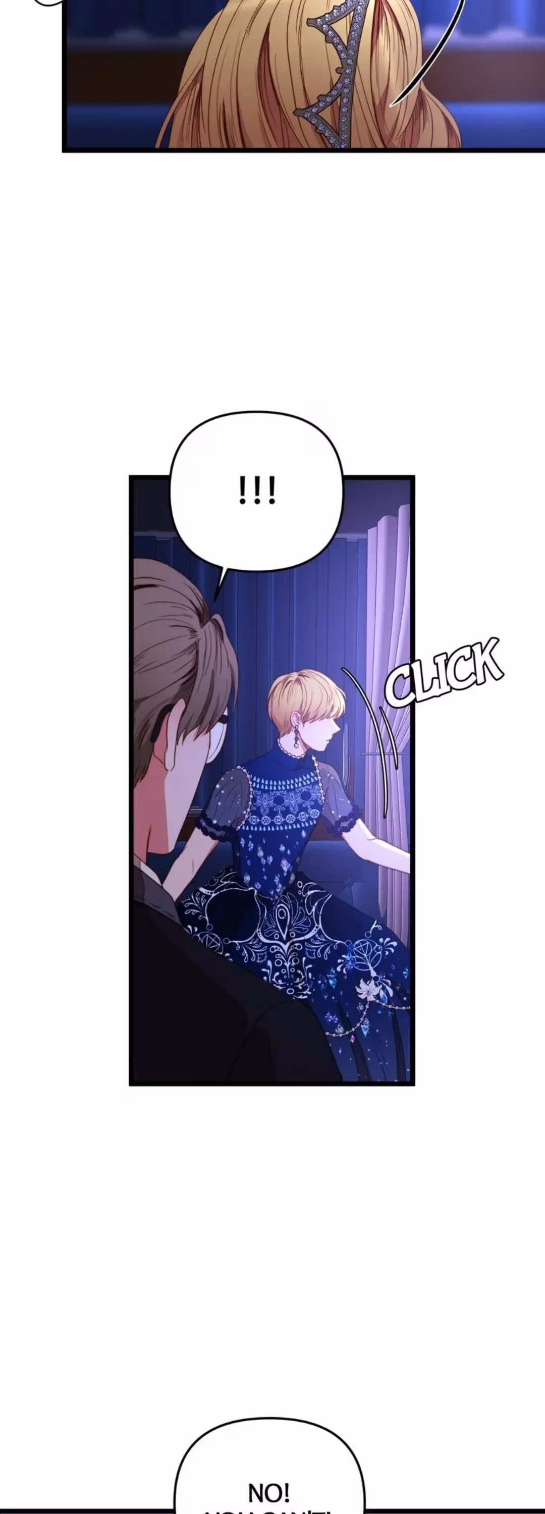 Read Undercover Empress chapter 27 image 27 on Lezhin