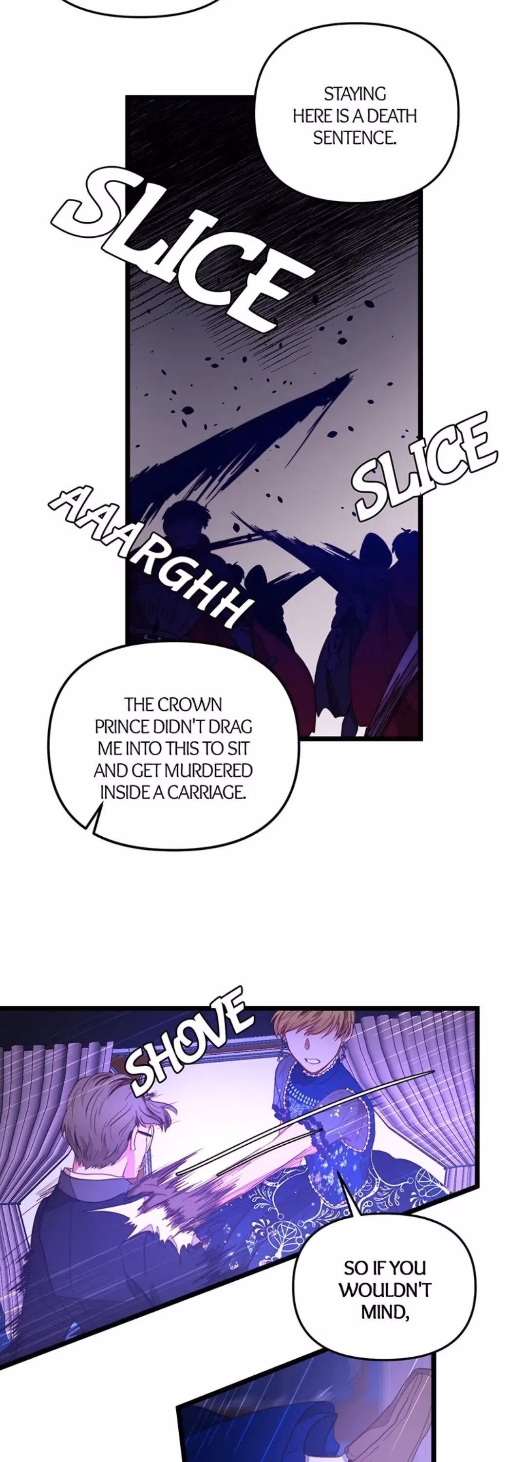 Read Undercover Empress chapter 27 image 30 on Lezhin