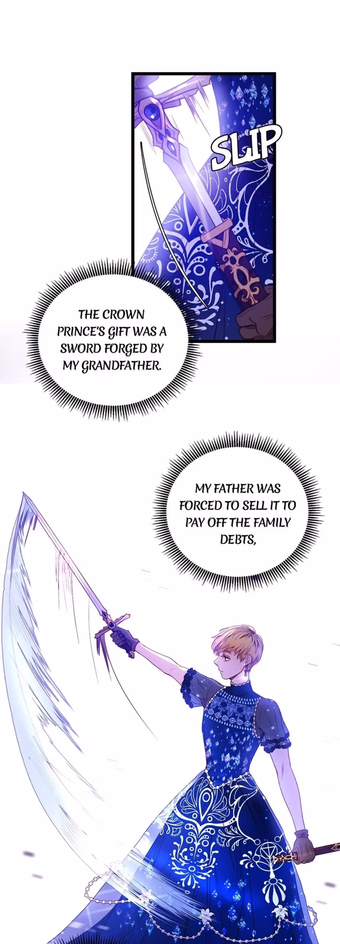 Read Undercover Empress chapter 27 image 33 on Lezhin