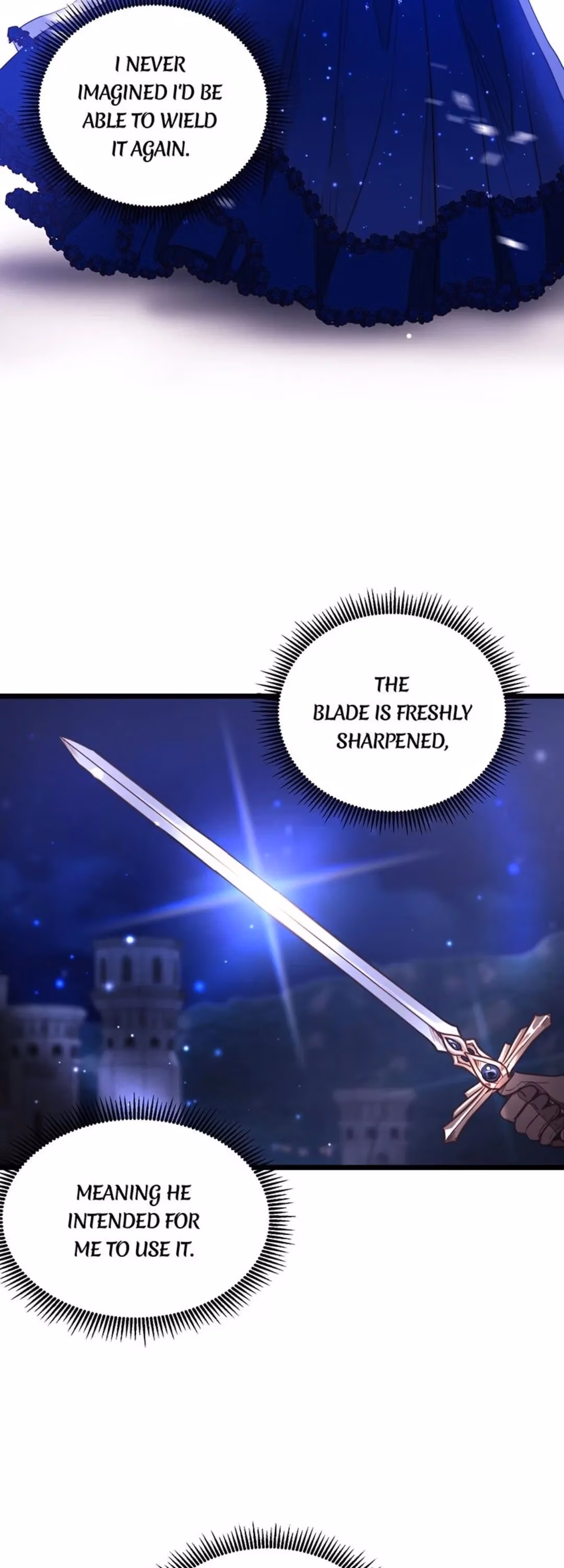 Read Undercover Empress chapter 27 image 34 on Lezhin