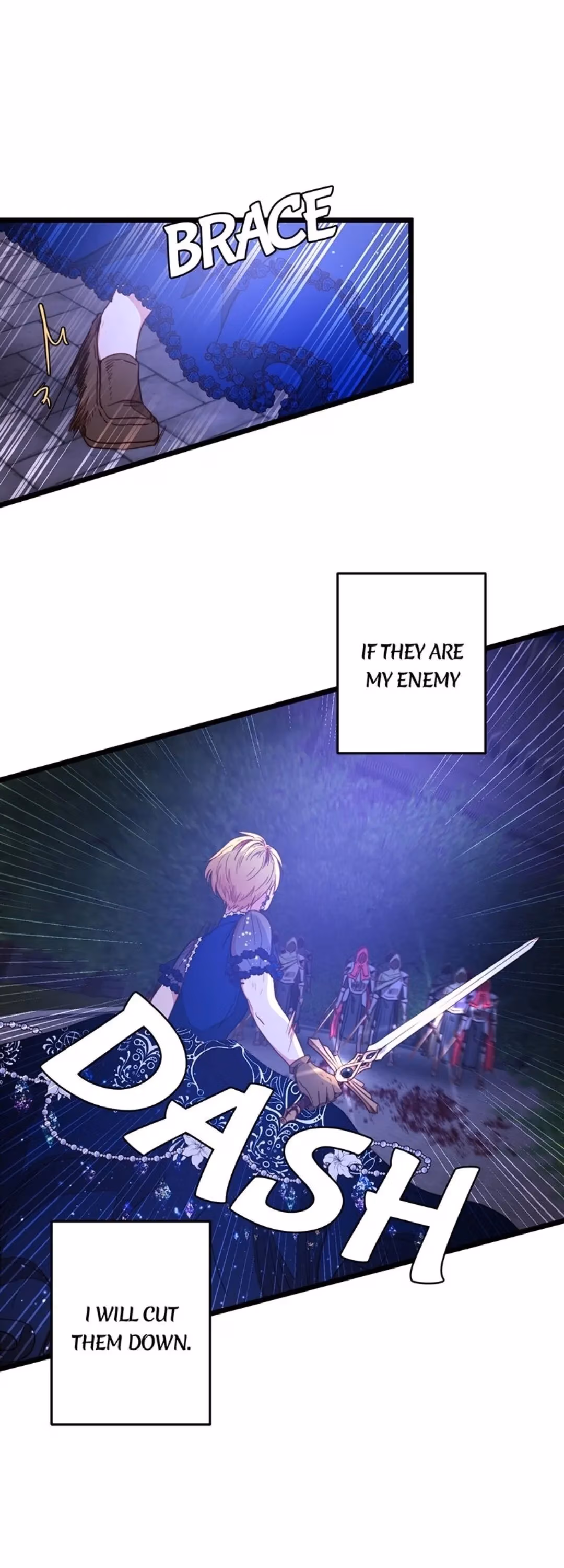 Read Undercover Empress chapter 27 image 37 on Lezhin