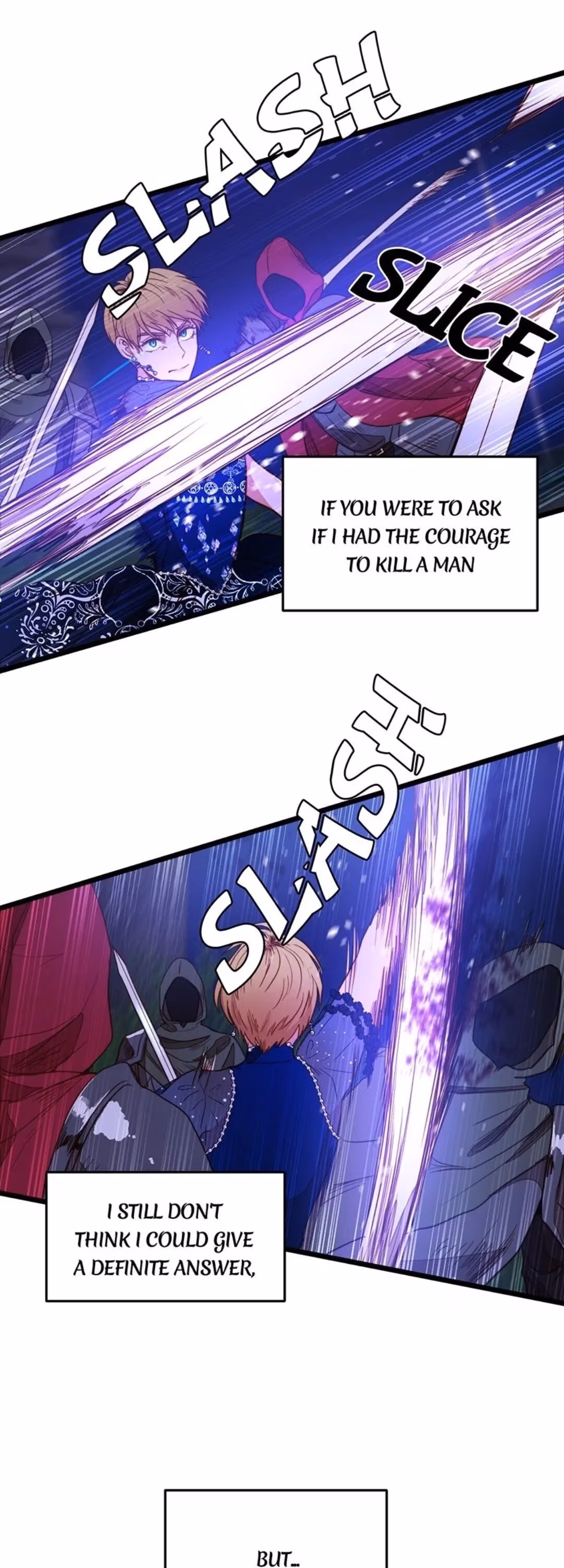 Read Undercover Empress chapter 27 image 38 on Lezhin