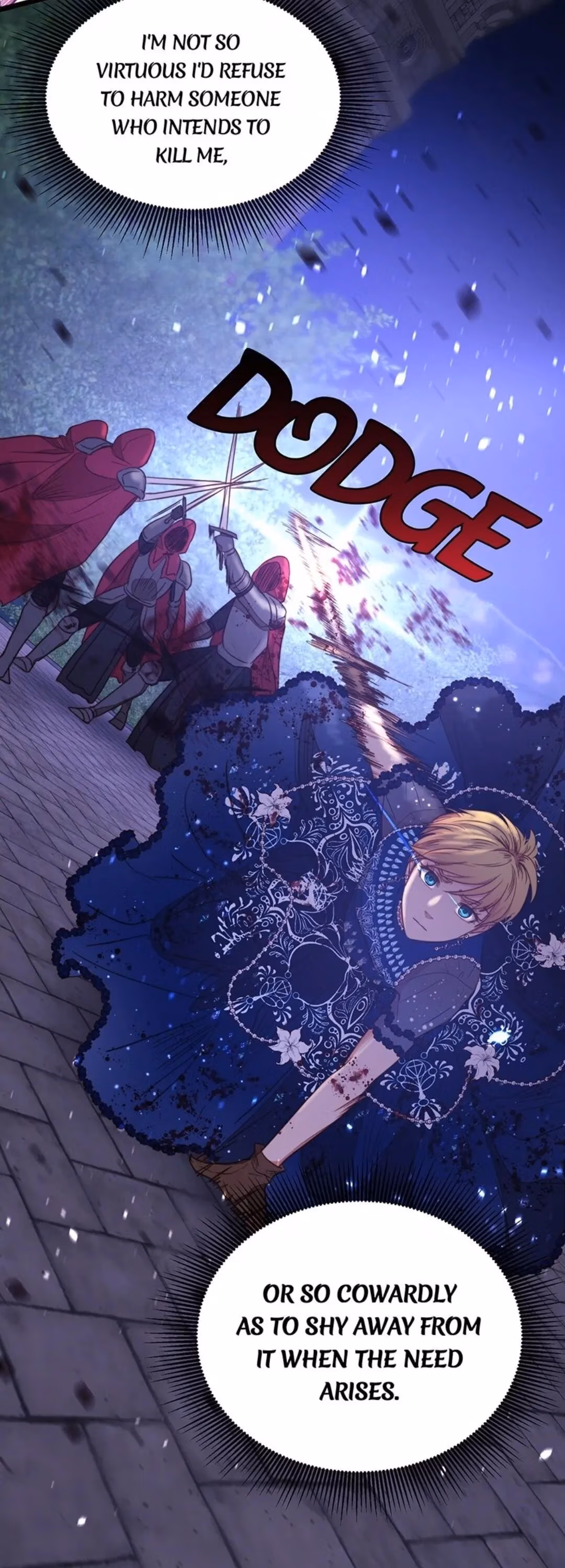 Read Undercover Empress chapter 27 image 40 on Lezhin