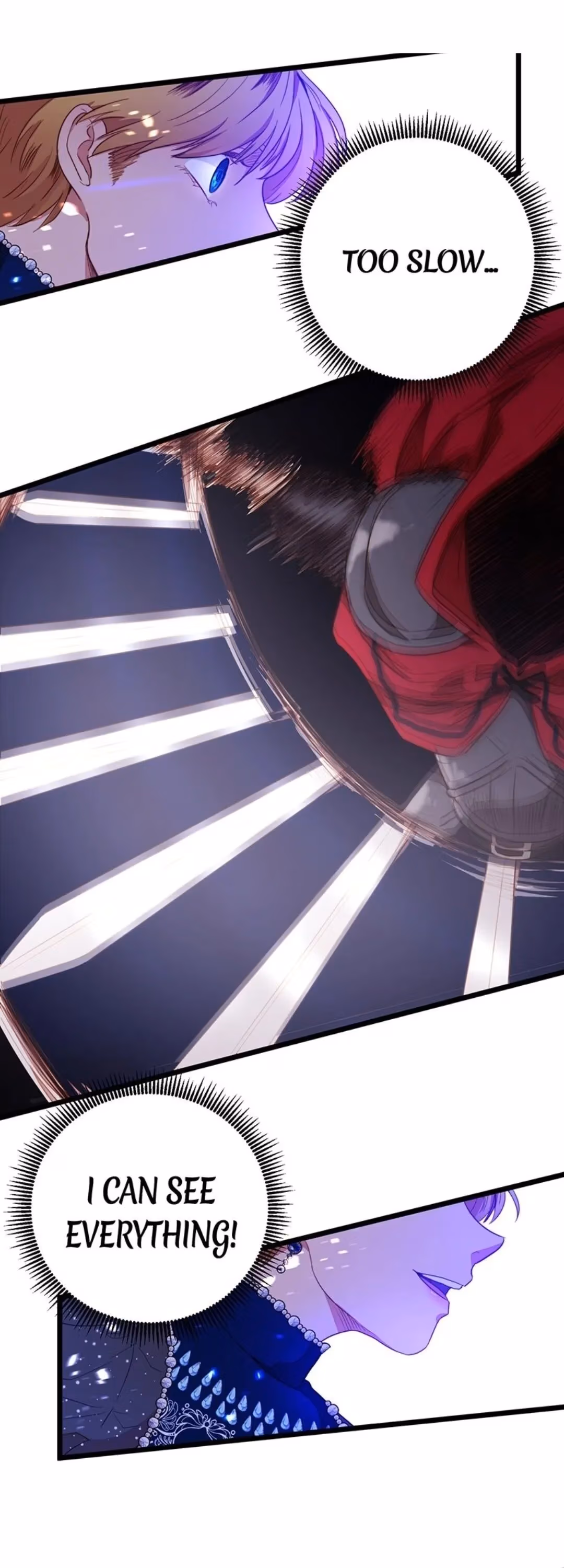 Read Undercover Empress chapter 27 image 42 on Lezhin