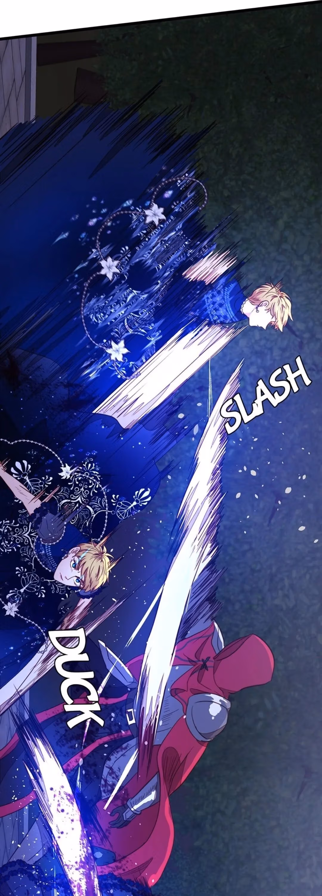Read Undercover Empress chapter 27 image 43 on Lezhin