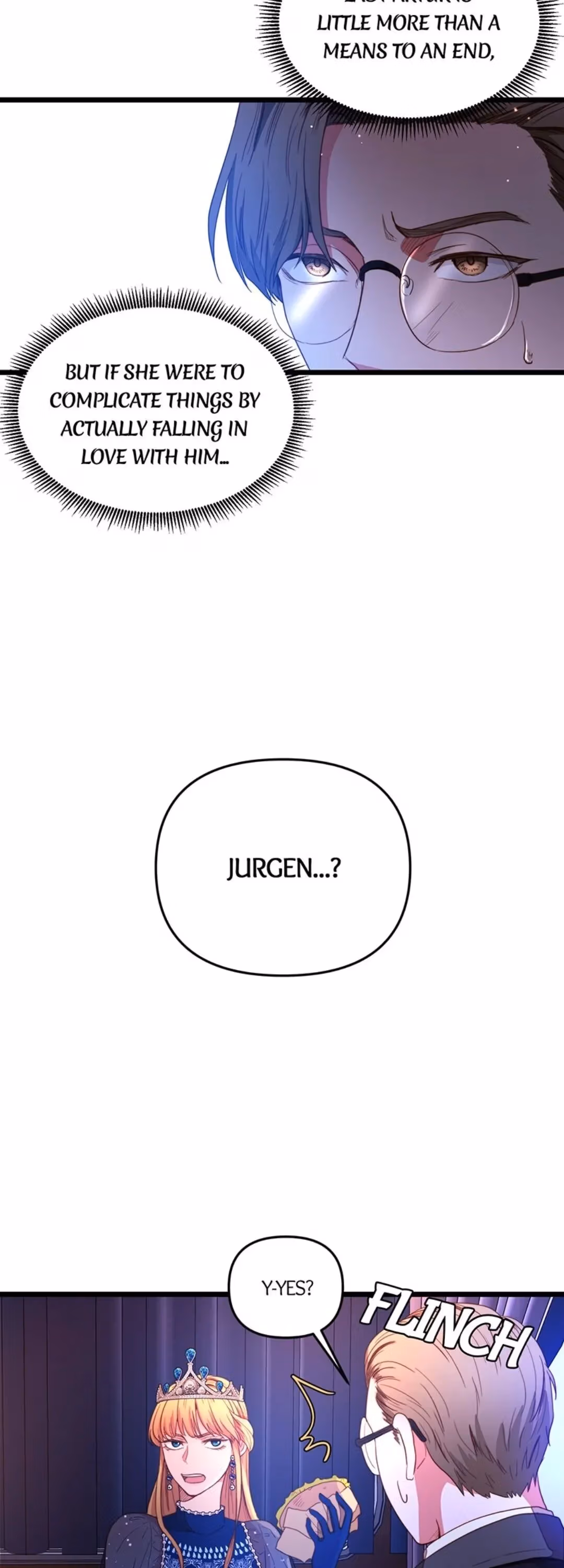 Read Undercover Empress chapter 27 image 5 on Lezhin