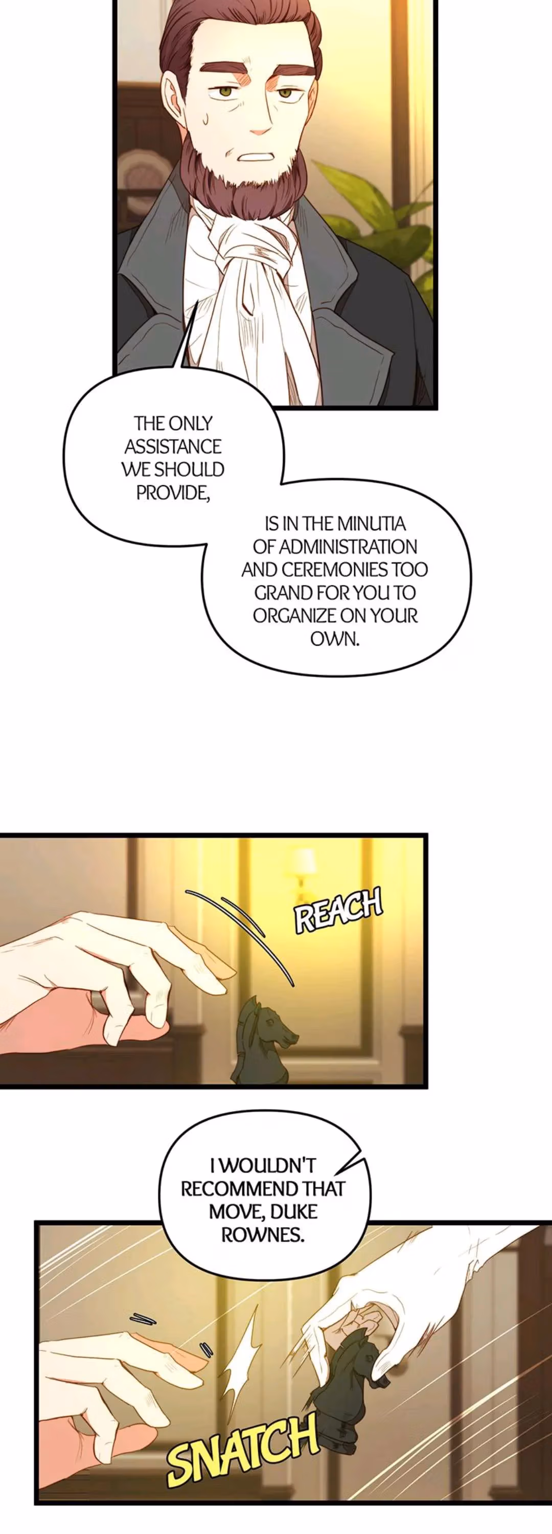 Read Undercover Empress chapter 28 image 12 on Lezhin