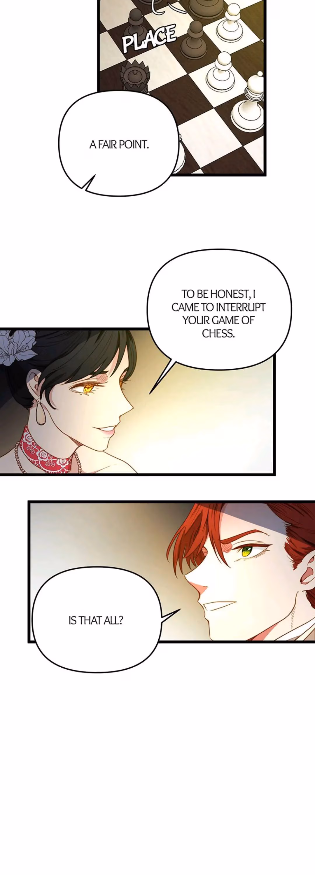Read Undercover Empress chapter 28 image 17 on Lezhin