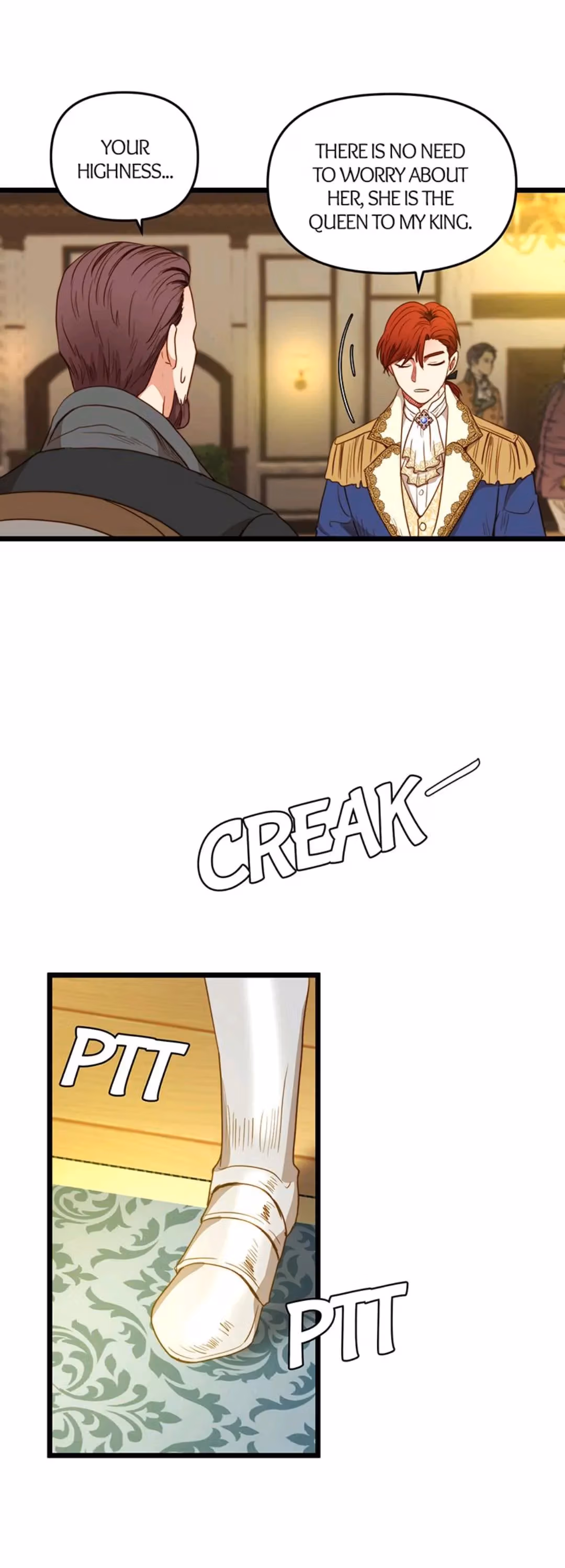 Read Undercover Empress chapter 28 image 20 on Lezhin