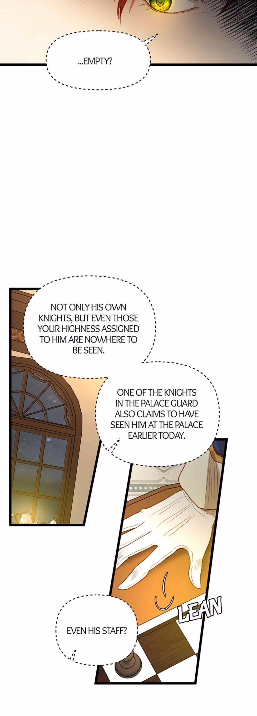 Read Undercover Empress chapter 28 image 22 on Lezhin