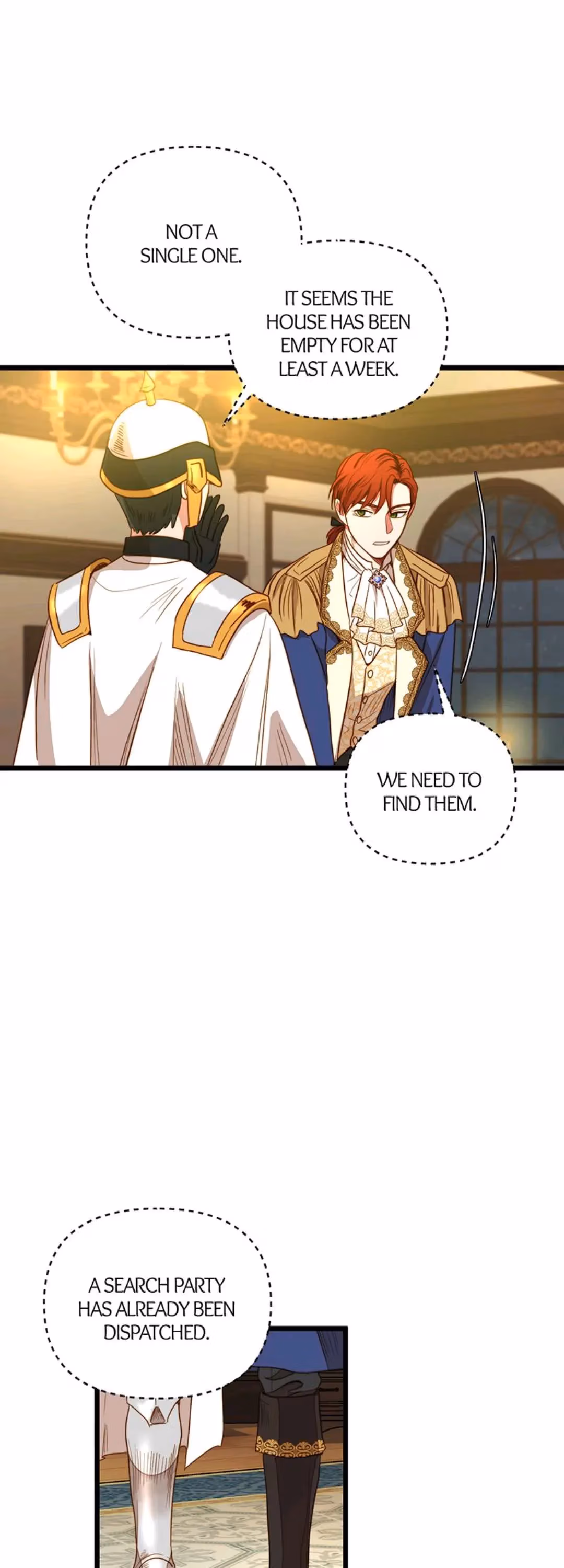 Read Undercover Empress chapter 28 image 23 on Lezhin