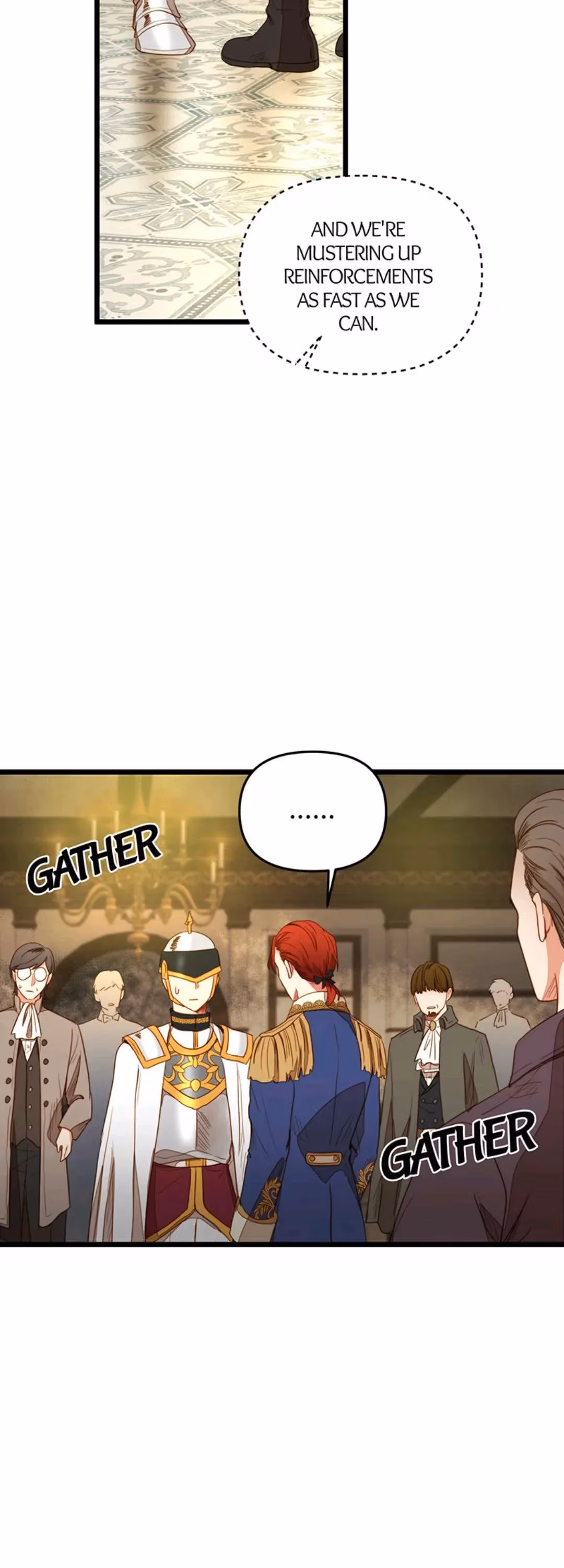 Read Undercover Empress chapter 28 image 24 on Lezhin