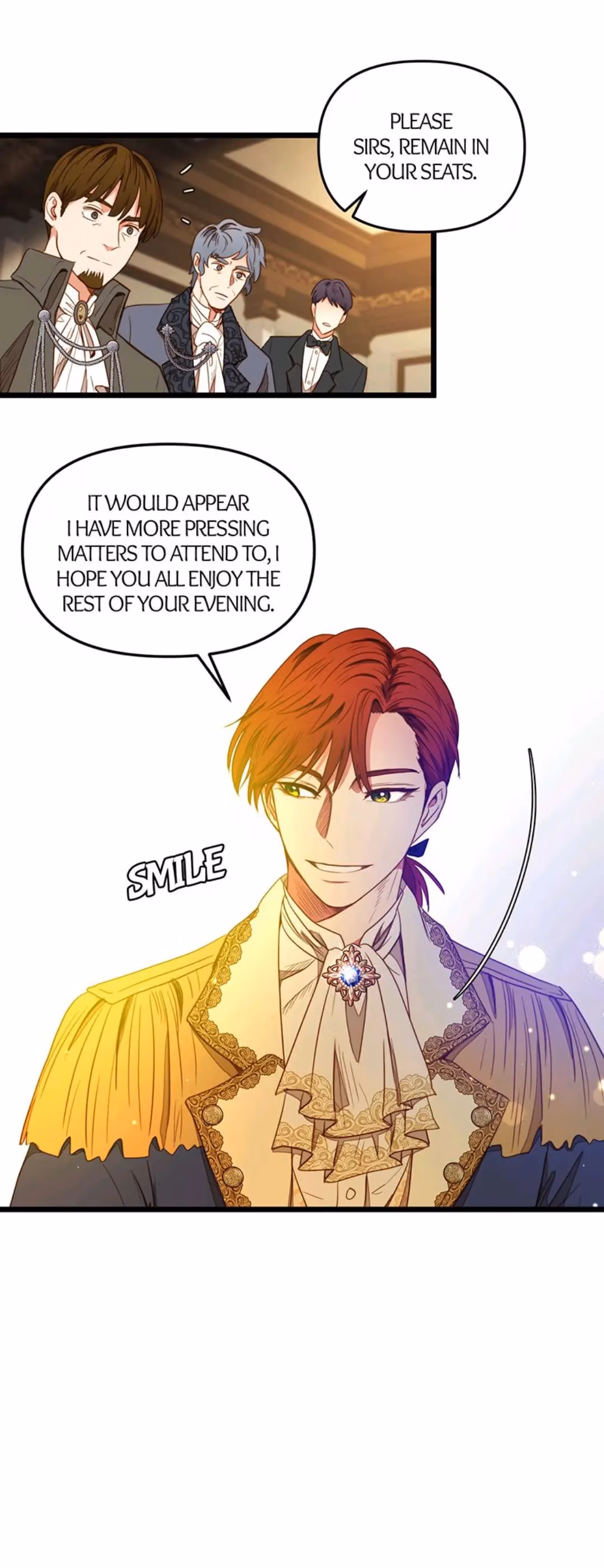 Read Undercover Empress chapter 28 image 25 on Lezhin